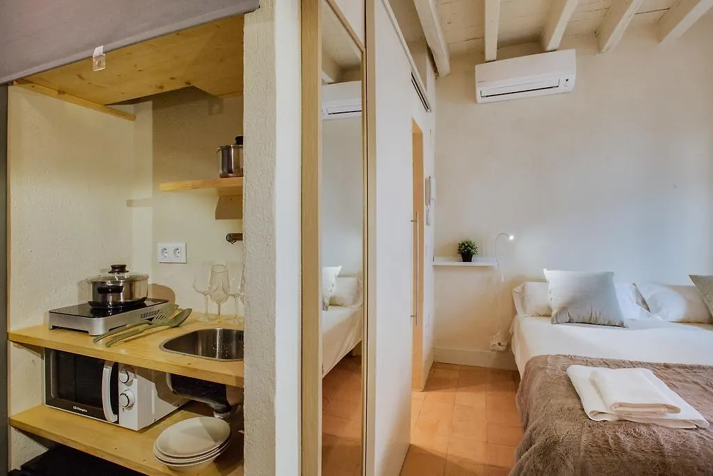 Flateli Ballesteries Gerona Apartment