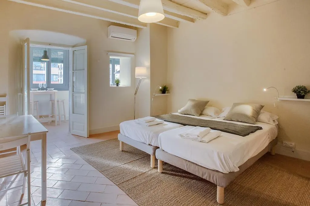 Apartment Flateli Ballesteries Gerona